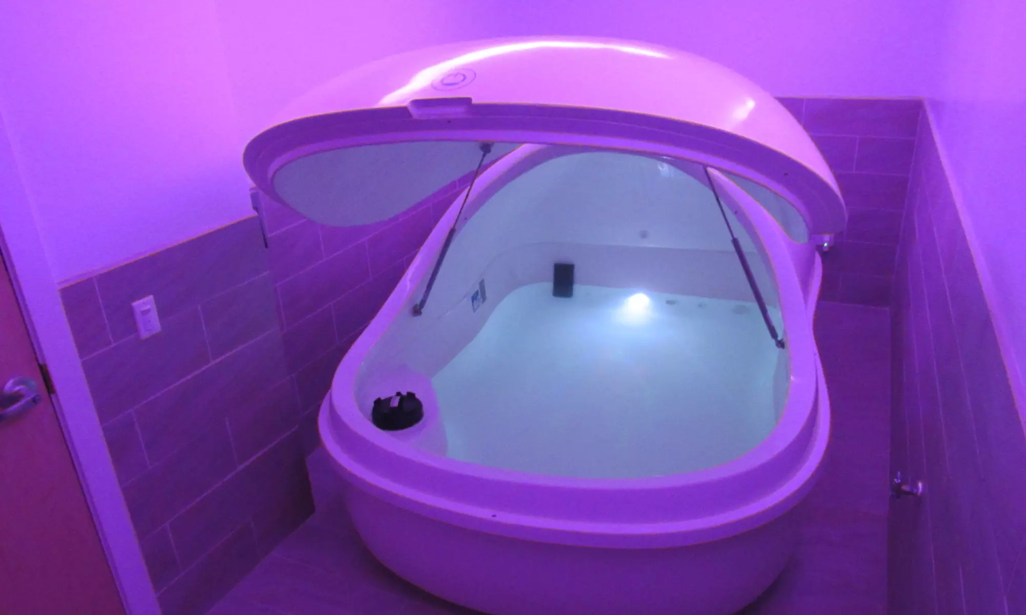 A Float Session at Reboot Float Spa (49% Off)  - Primary Image