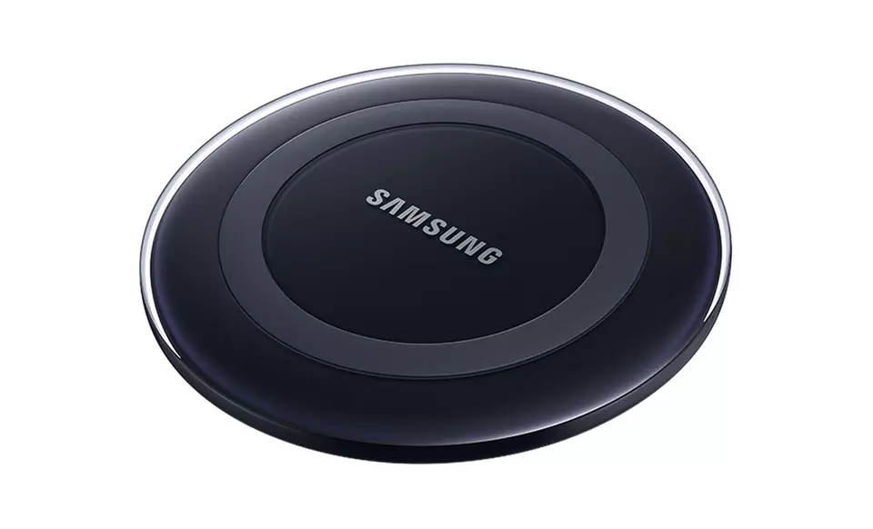Samsung Wireless Charging Pad (1- or 2-Pack) - Second Medium