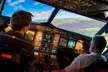 Übernimm das Steuer eines A320: 60 Min. Flugsimulator für 1 Person (bis zu 30% sparen) - Second Medium