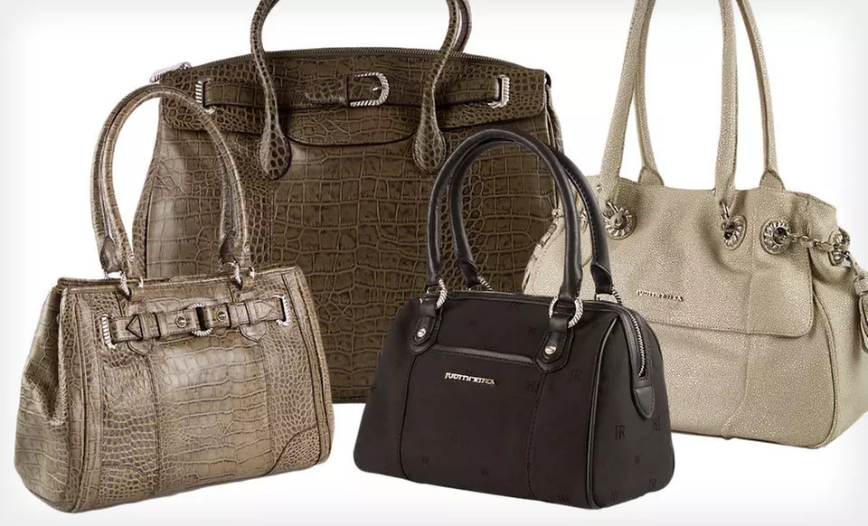 $89 for a Judith Ripka Handbag (Up to $425 List Price). 10 Styles Available. Free Shipping and Free Returns. - Primary Image