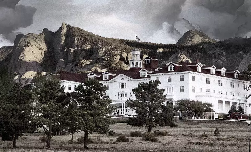 One-Night Stay with Dining Credit at The Stanley Hotel in Estes Park, CO - Primary Image