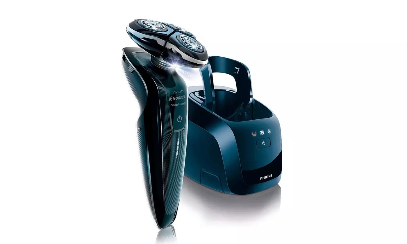 Philips Norelco 1250X/40 SensoTouch 3D Wet and Dry Electric Razor - Primary Image