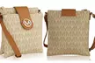 MKF Collection Wrigley M Signature Crossbody Purse Mia K. Farrow - Second Medium