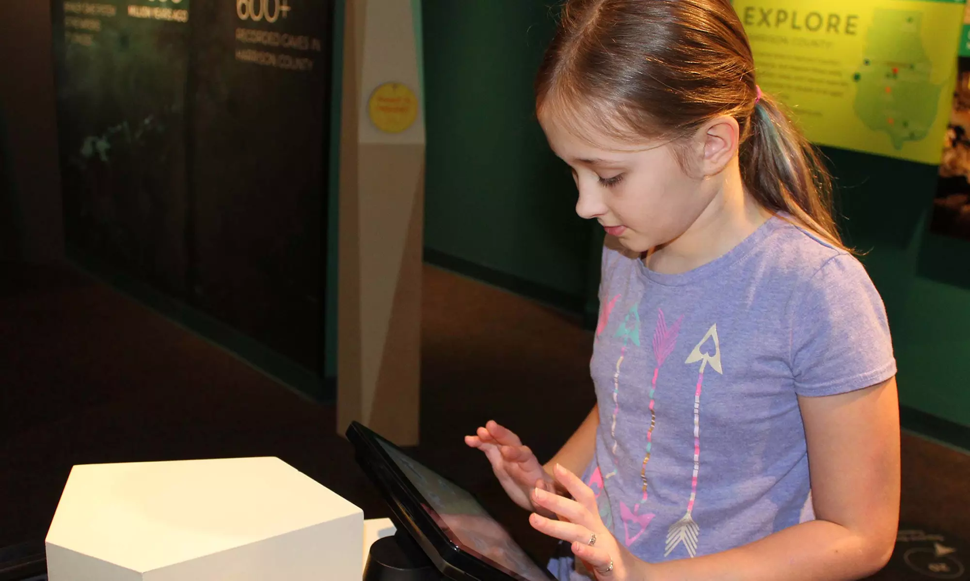 Explore History and Nature at Harrison County Discovery Center