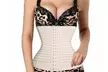 1 ou 2 corsets gainants ventre plat extra maintien - Second Medium