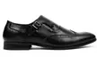 Vincent Cavallo Men's Classic Oxford Dress Shoes - Image 4