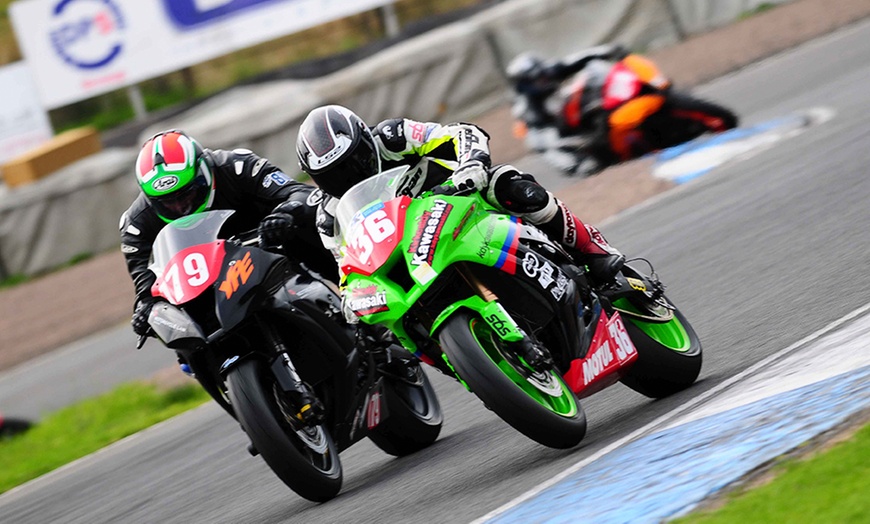 Image 1: Scottish Championship Bike Racing