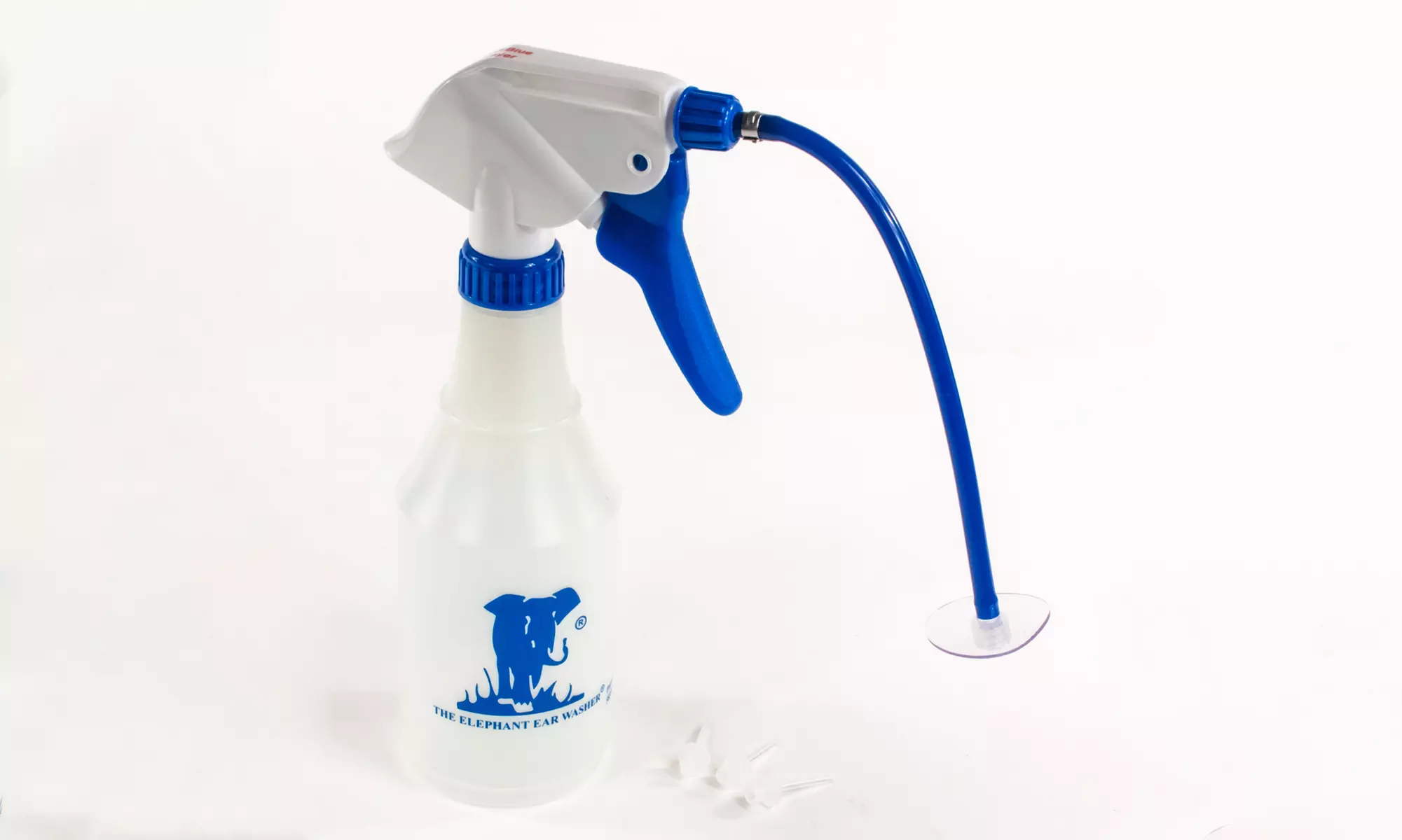 Doctor Easy Elephant Ear Washer Bottle System - Primary Image