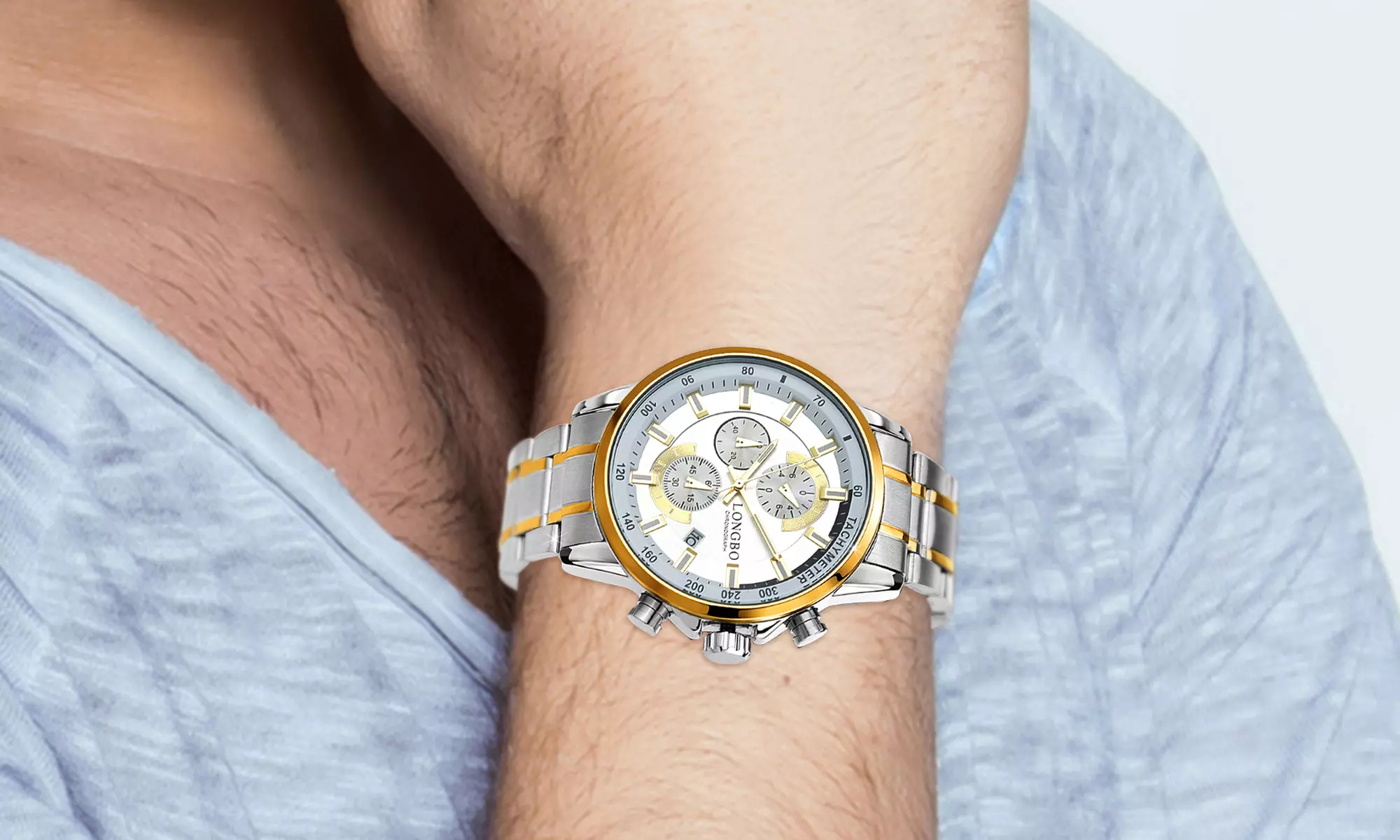 SC Crystal "Pascal Szerman"-horloges