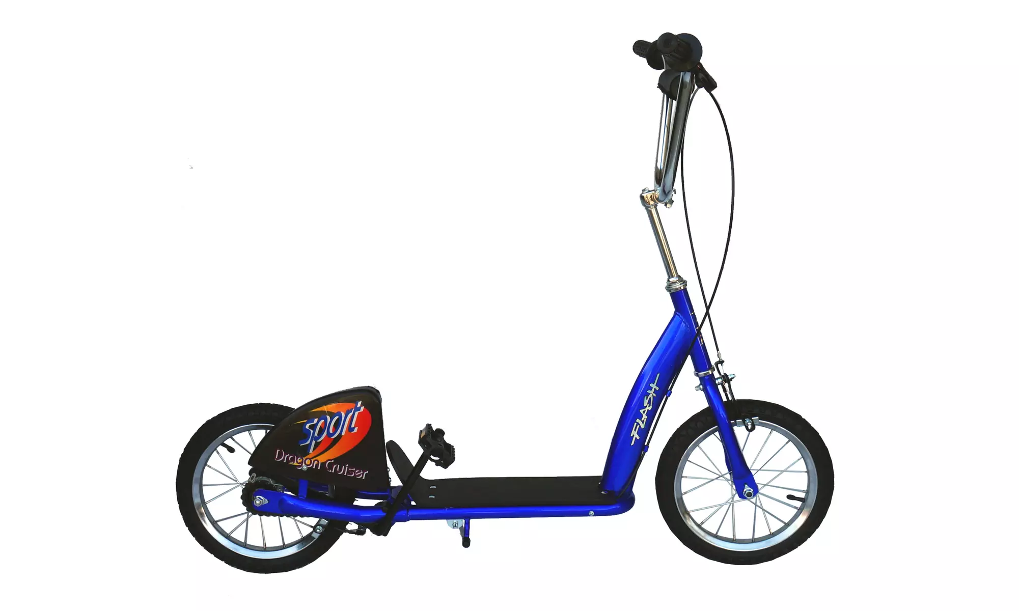 Adult Pedal Scooter - Second Medium