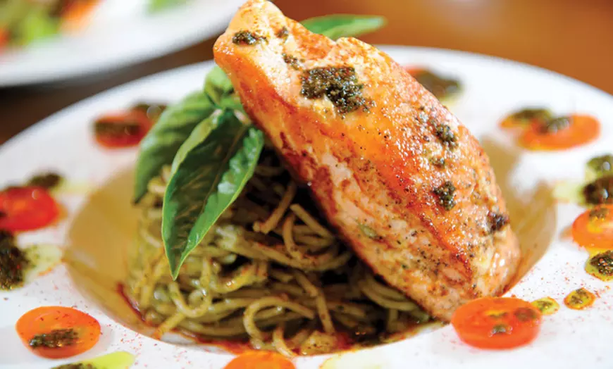 Image 1: Dîner gourmet à la carte en duo