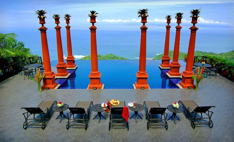 Three-, Four-, or Five-Night Stay at Zephyr Palace & Villa Caletas on Costa Rica’s Pacific Coast - Primary Image