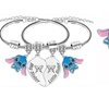 Image 14: Stitch-Inspired Friendship Necklaces and Bracelets