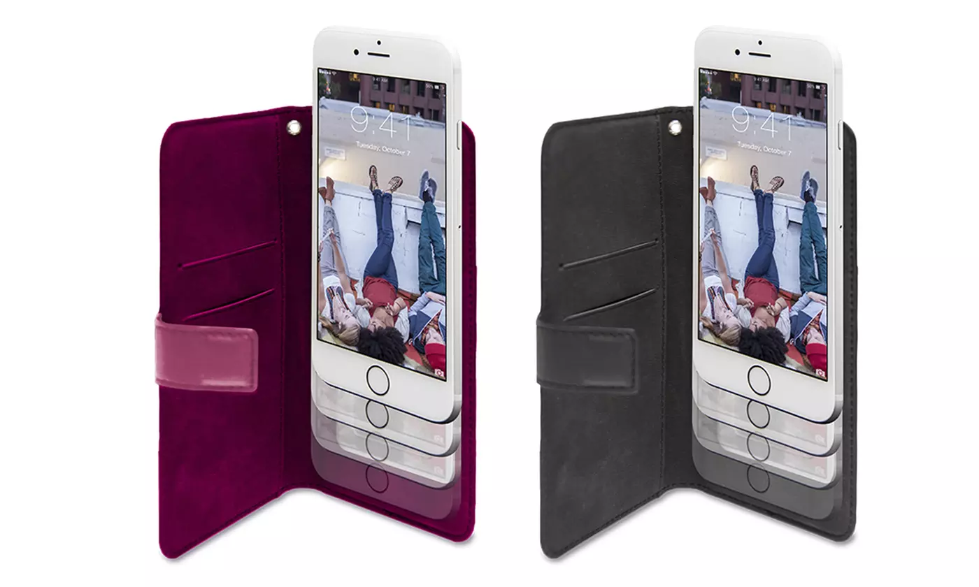 Case Logic Universal Folio Wallet Smartphone Case - Primary Image