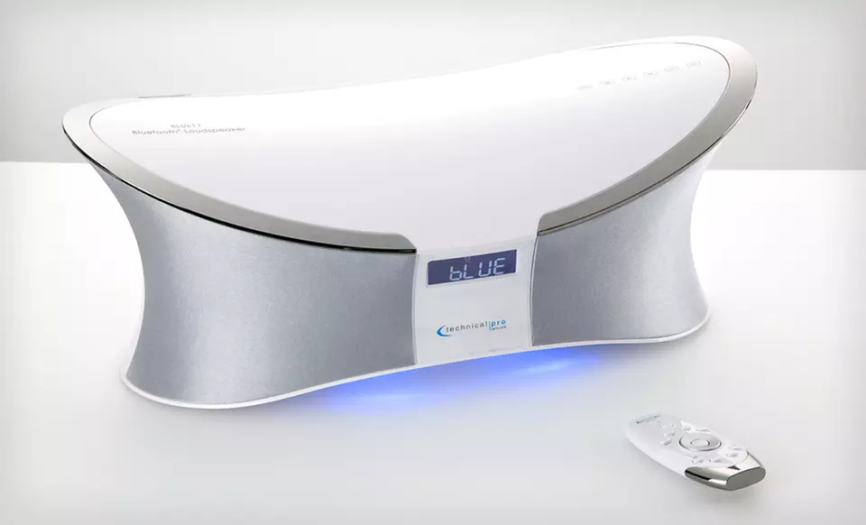 $99 for Technical Pro BLUET7 Bluetooth Speakers ($259 List Price). Free Shipping and Free Returns. - Primary Image