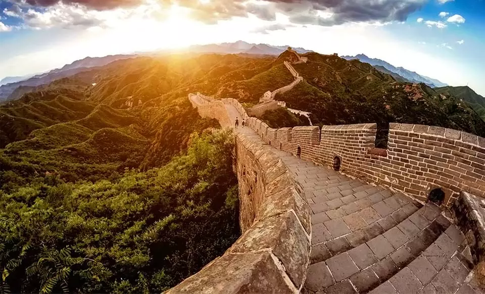 9-Day Tour of China with Airfare and Excursions from Friendly Planet. Price/Person Based on Double Occupancy. - Primary Image