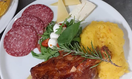 ⏰ Menu con polenta o cena di San Valentino al ristorante Rondò, Terno d'Isola (sconto fino a 58%). Prenota&Vai!