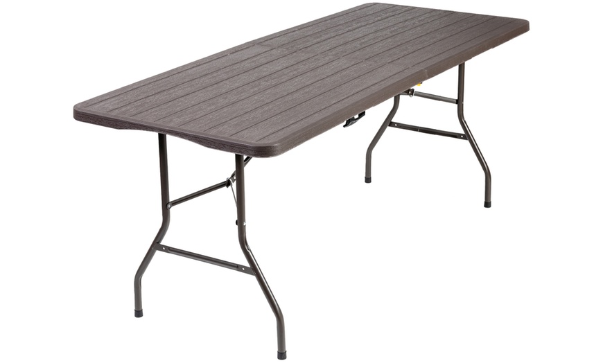 Image 7: Opvouwbare tafel