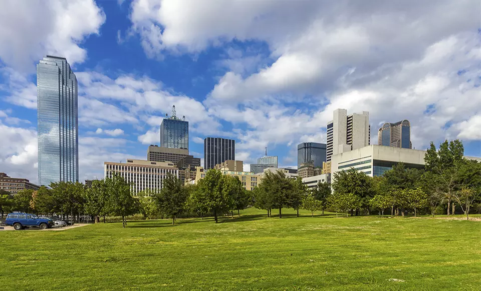 Stay at the Hilton Anatole in Dallas, TX. Dates Available into November. - Primary Image