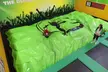 Get ready to bounce! Rockin' Jump offers epic Weekday and Weekend trampoline fun for up to 10 jumpers (Save up to 30%) - Second Medium