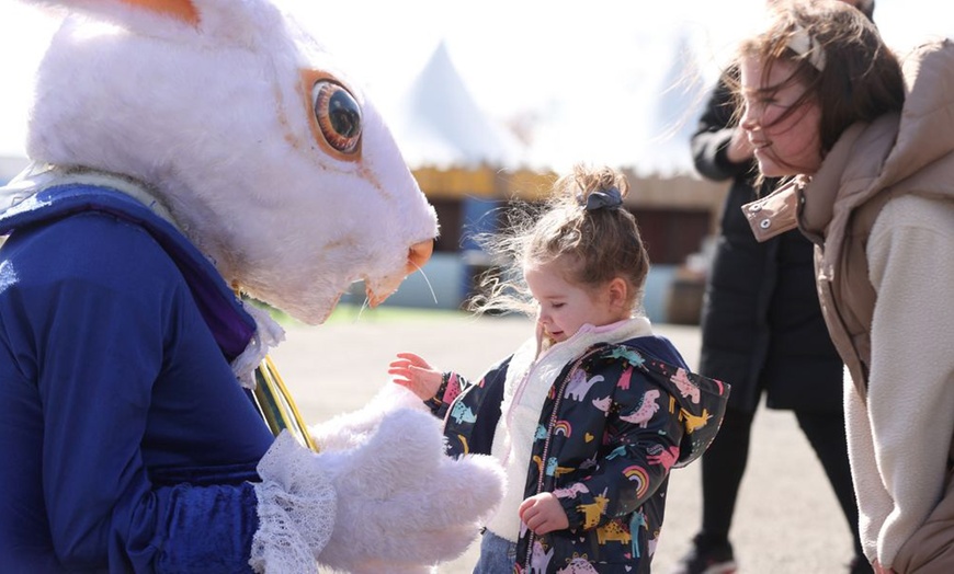 Image 4: The Fairyhouse Easter Festival Awaits; Valid Dates April 19, 20, & 21