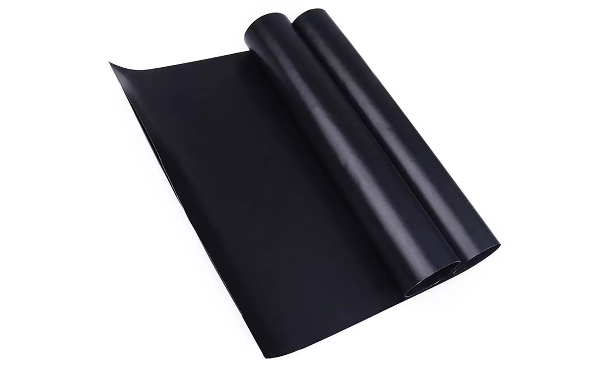 BBQ Grill Mats or Oven Mats Set (4-Piece) - Second Medium