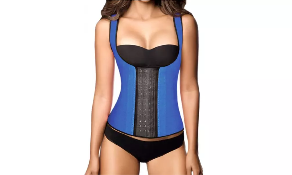 Sport Band Women's Waist Trainer Vest - Second Medium