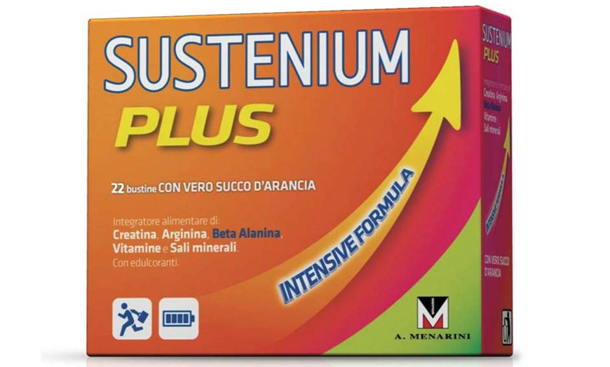 Image 1: Integratore Sustenium Plus