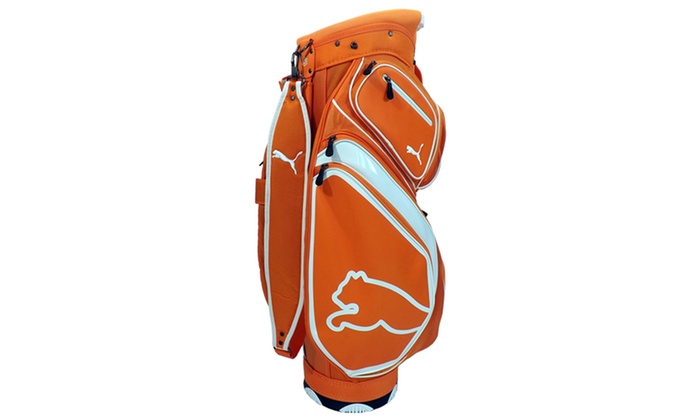 puma golf cart bag