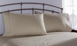 Camden 100% Egyptian Cotton Sheet Set