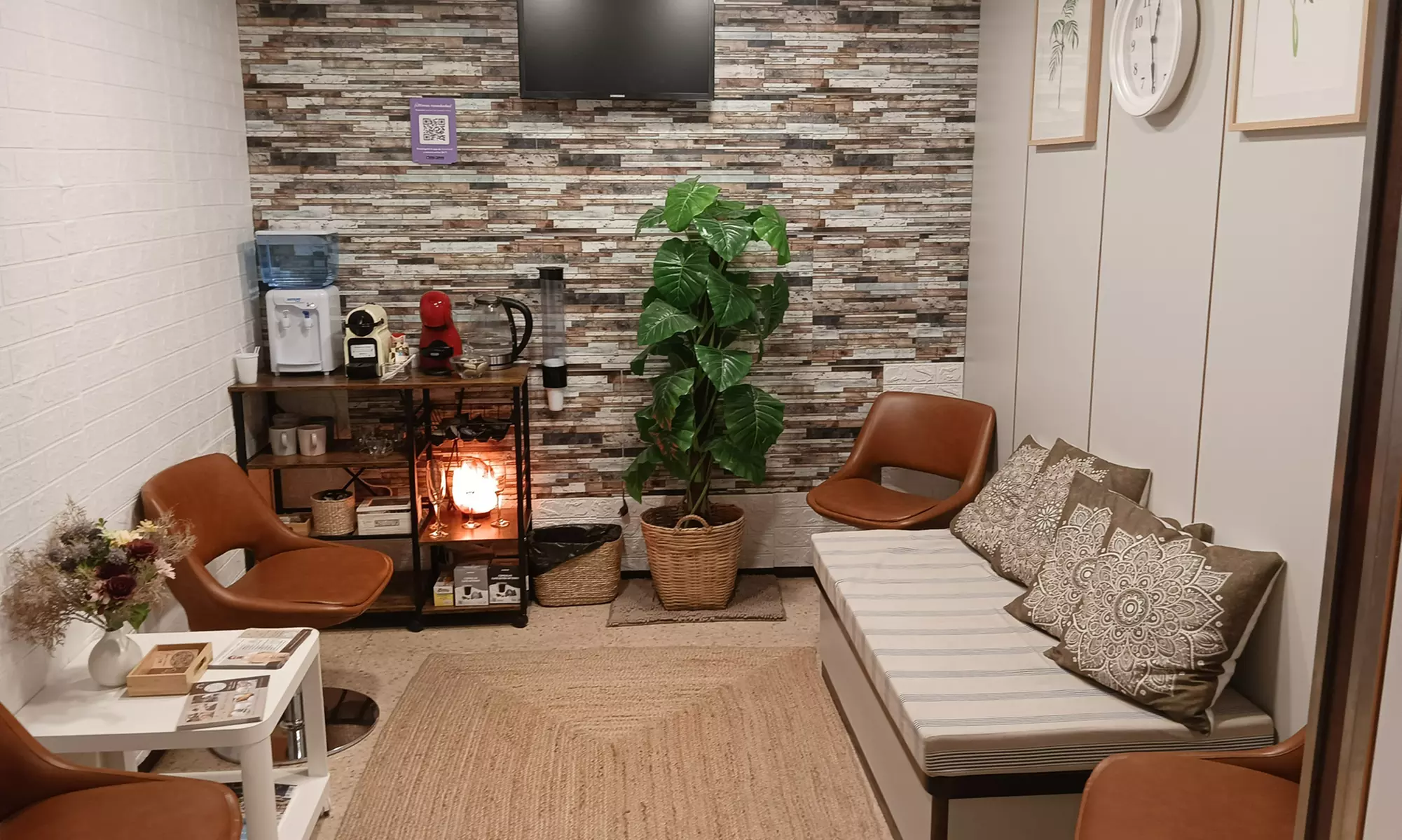 Revitaliza tu cuerpo con un masaje en pareja o a cuatro manos