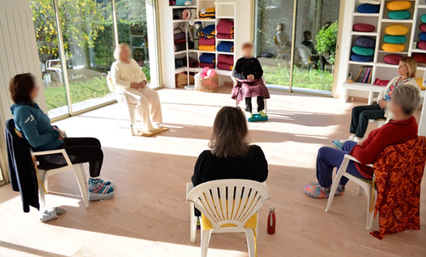 Image 4: Bien-être mental et physique au Centre des Lucioles 