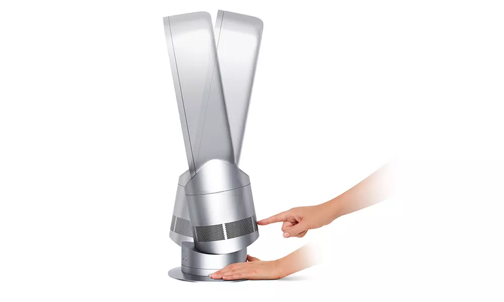 Dyson AM05 Hot and Cool Fan Heater for £286.98 With Free Delivery (22% Off) - Image 4