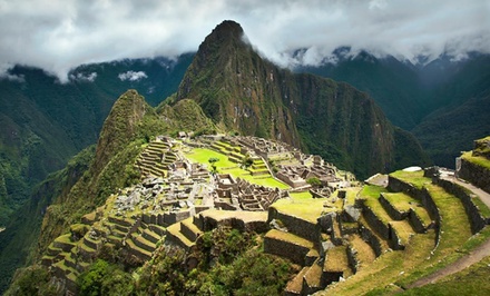 Peru Tour with Airfare in - Urubamba, null, Peru | Groupon Getaways