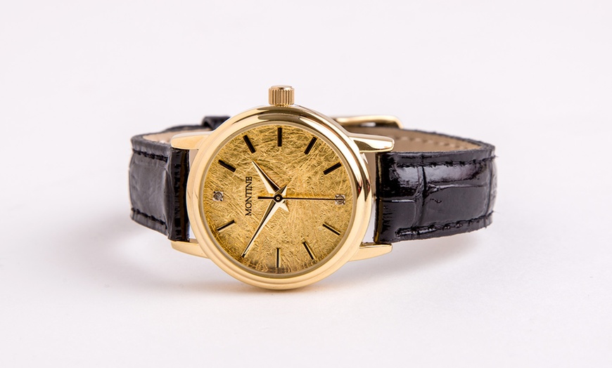 Image 3: Montine Watch (71% Off)