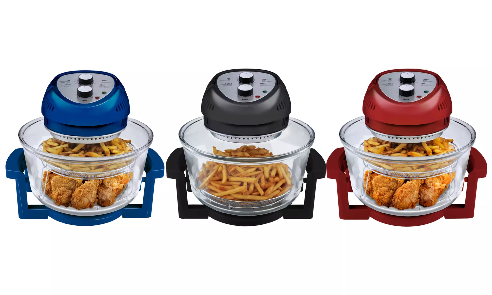 Big Boss 1,300W Oil-Less Fryer - Primary Image