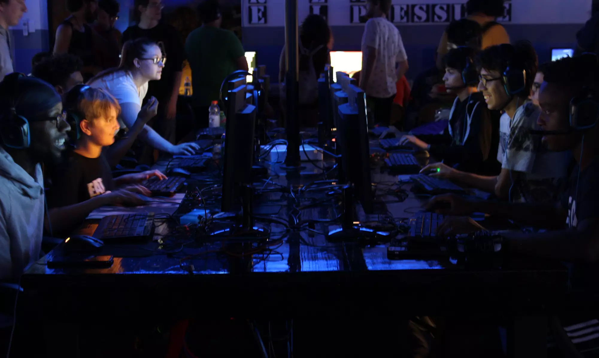 Experience All-Day Gaming Fun with Passes for One, Two, or Four