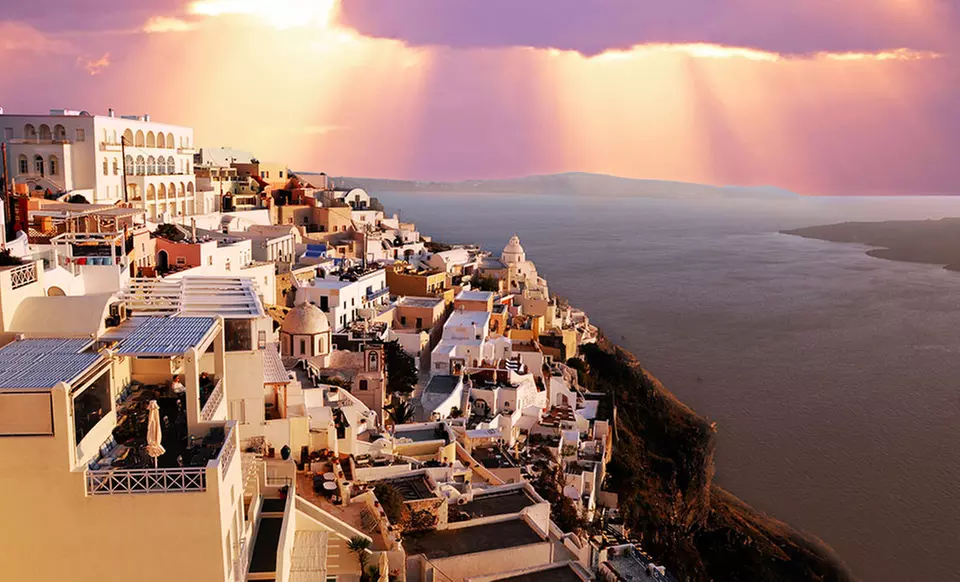 10-Day Greece Vacation with Round-Trip Airfare and Accommodations. Price/person Based on Double Occupancy. - Primary Image