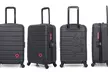 Juego de 3 maletas Lulu Stria - Second Medium