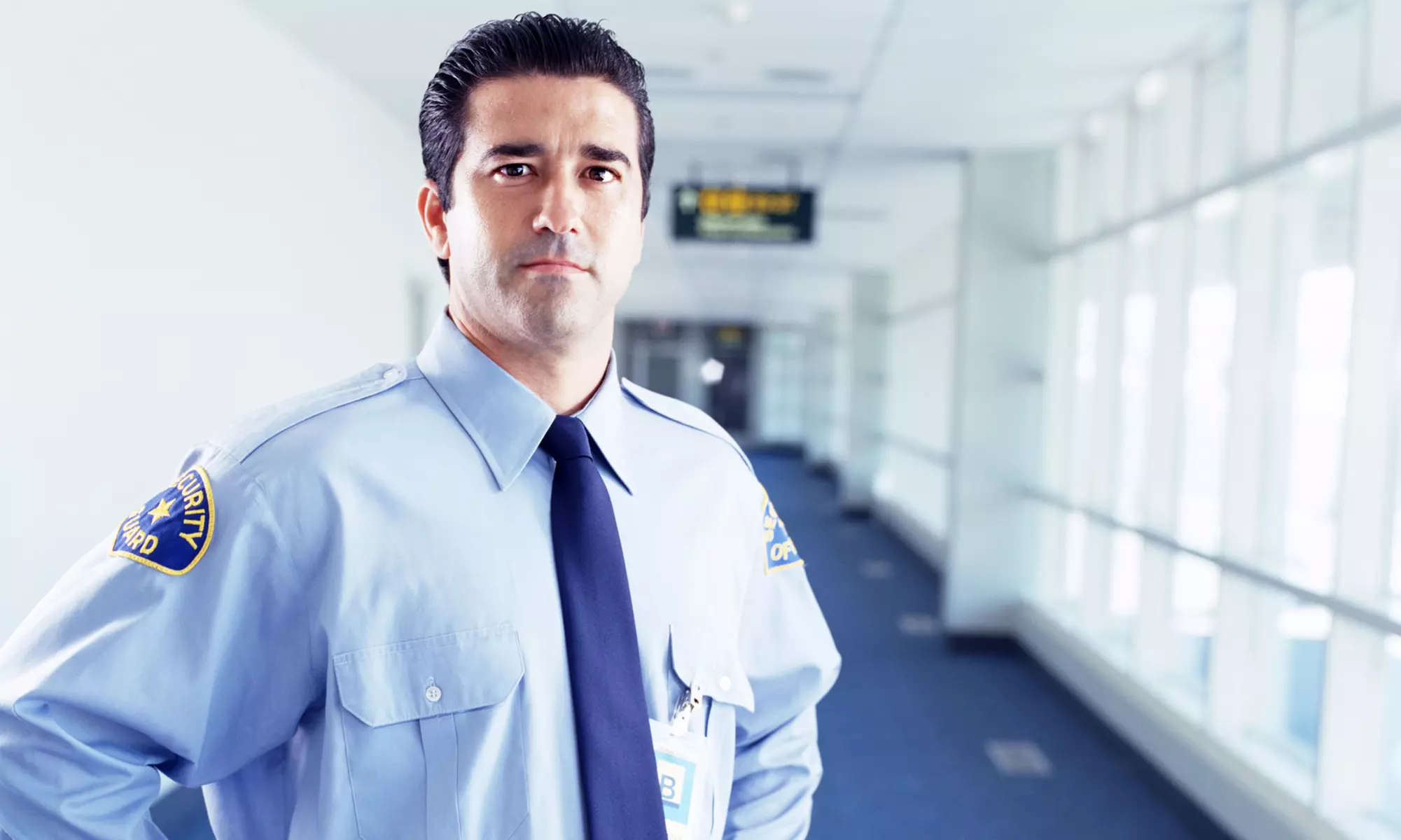 Security-Guard Training at Interstate Security and Investigations (Up to 49% Off). Three Options Available. - Primary Image