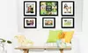 Framed, High-Gloss, Wooden Wall-Mount Prints from iCreate On Demand (Up to 83% Off). Four Options Available.