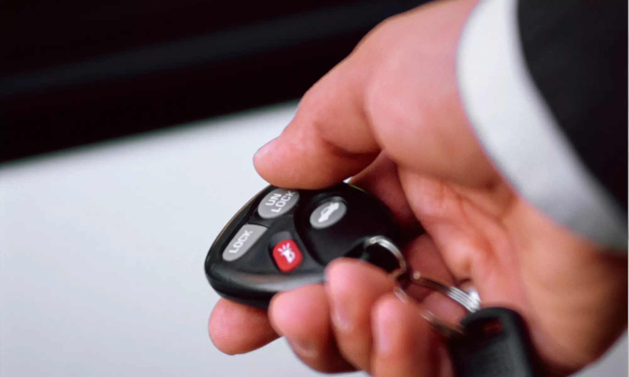 $119 for One-Button Remote Car Starter with Installation at Automotive Sound and Protection ($399 Value) - Primary Image