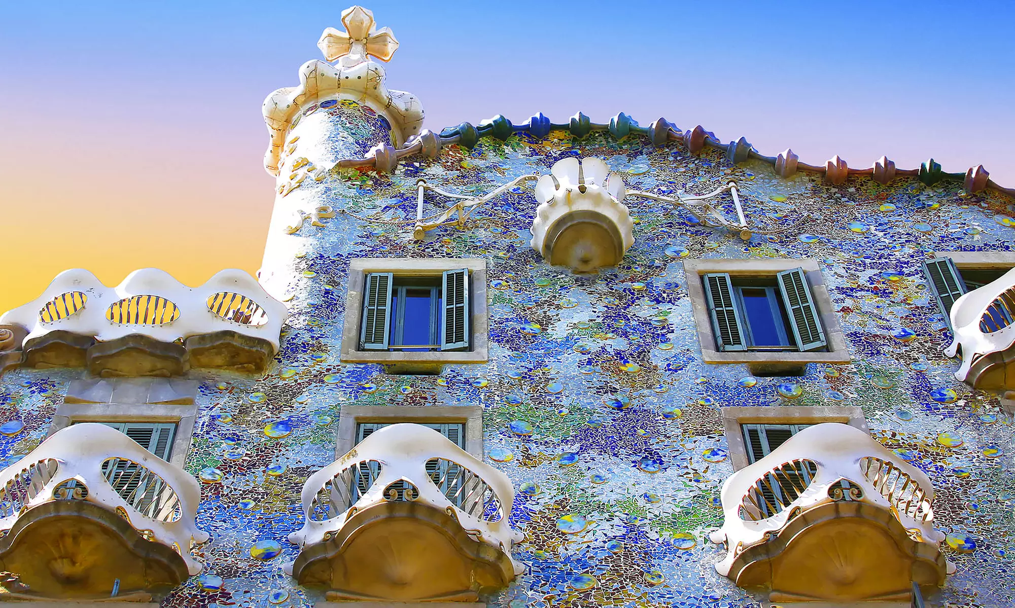 ✈ 6-Day Barcelona Vacation w/ Air from Gate 1 Travel. Price per Person Based on Double Occupancy (Buy 1 Voucher/Person). - Second Medium