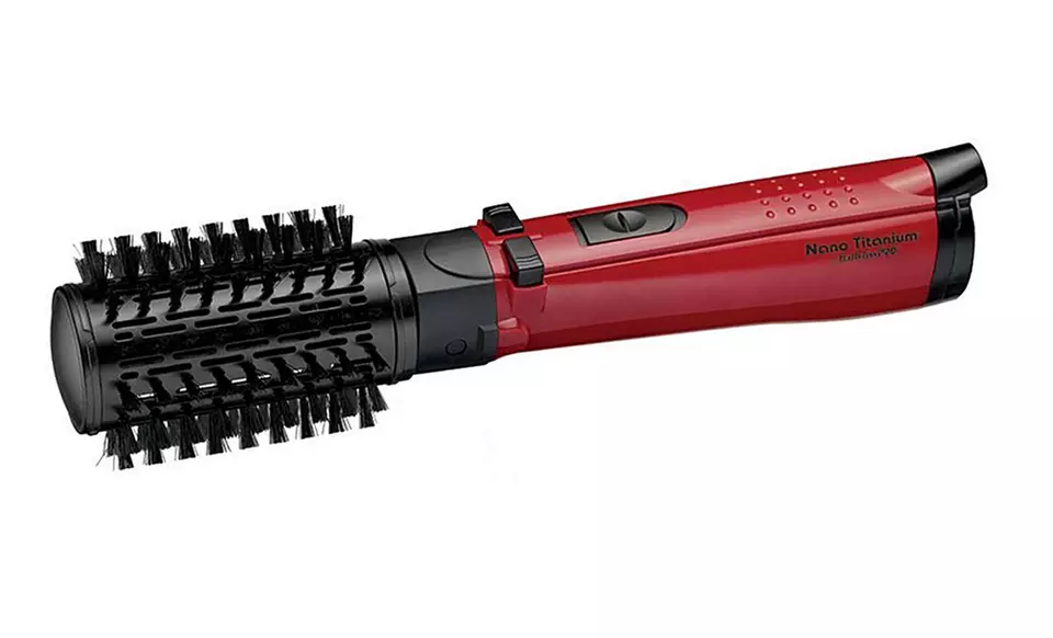Babyliss Titanium 2" Rotating Hot Air Brush - Primary Image
