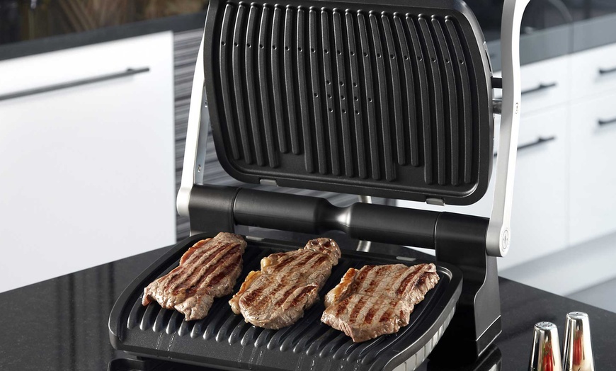 Image 4: Tefal OptiGrill Plus