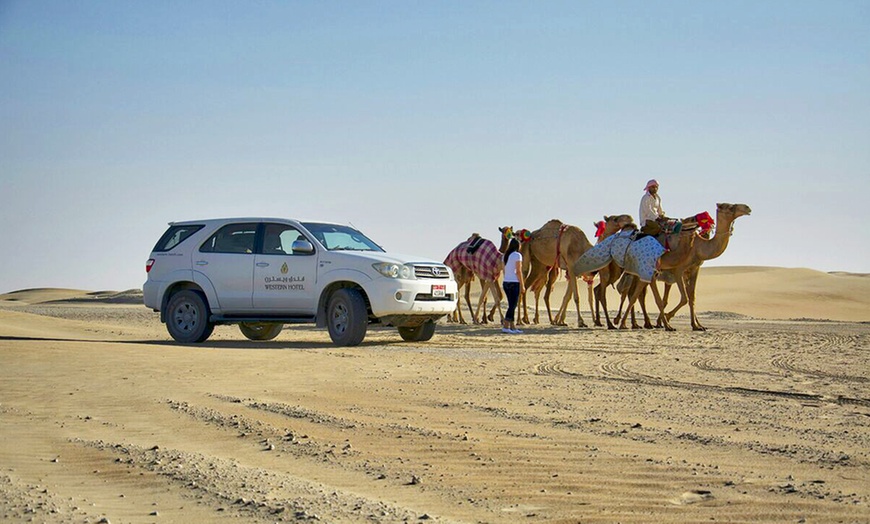 Image 7: National Day Break in Abu Dhabi