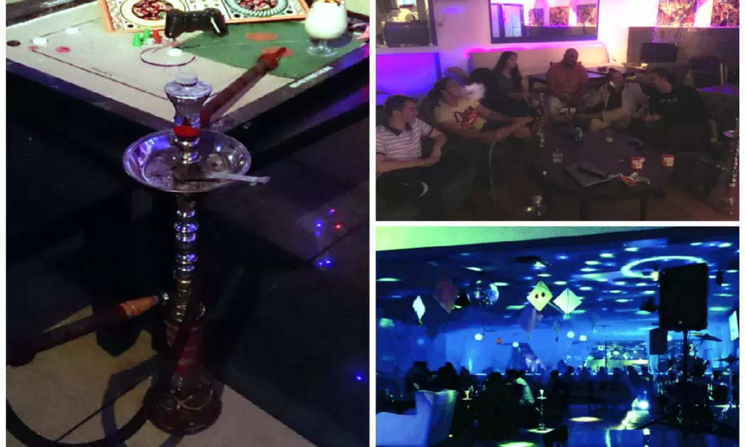Up to 56% Off Hookah at Blue Ice Lounge - Primary Image
