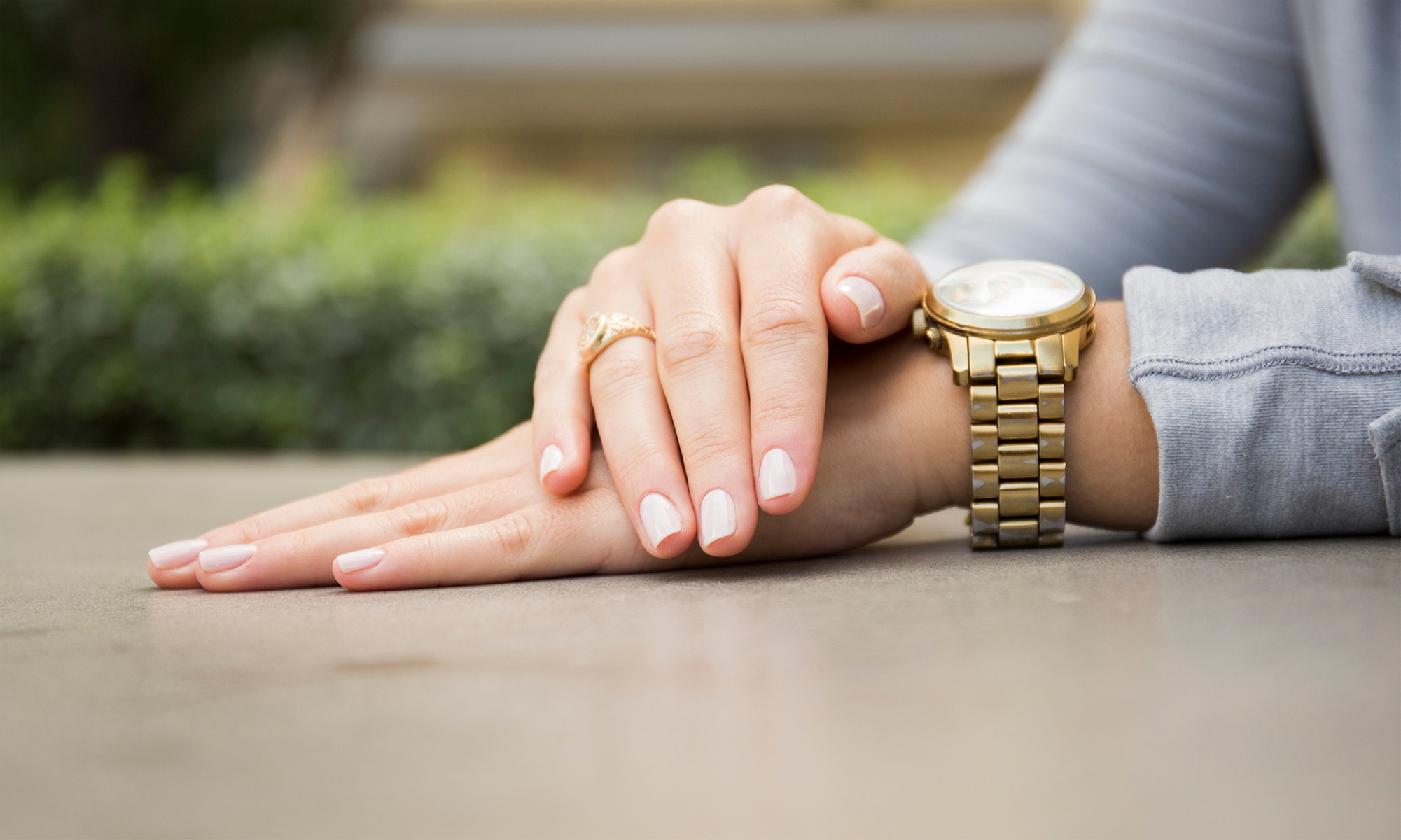 Glossy Gel Manicure & Pedicure Deals