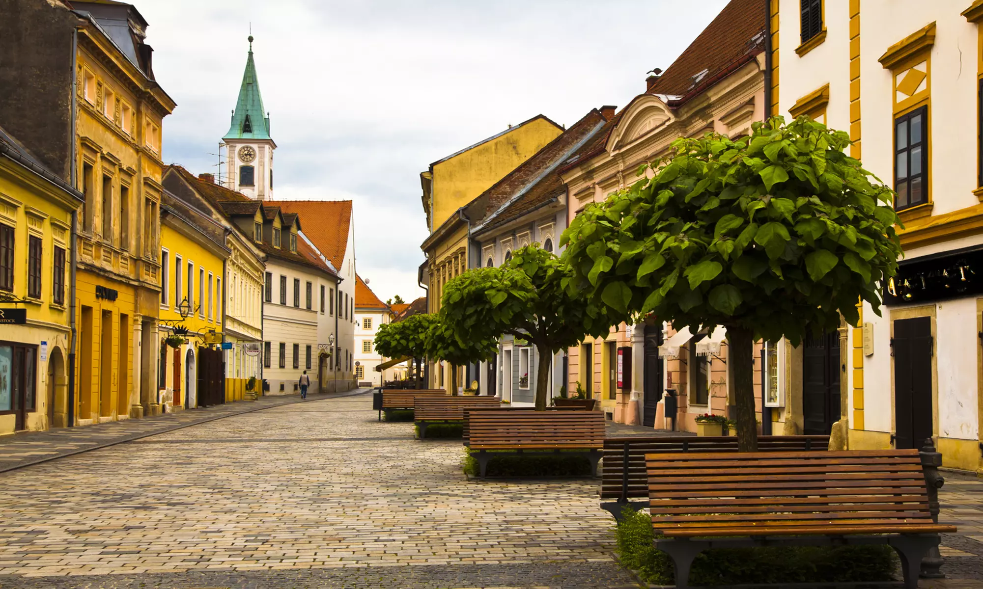 European Tour. Price is per Person, Based on Two Guests per Room. Buy One Voucher per Person. - Primary Image