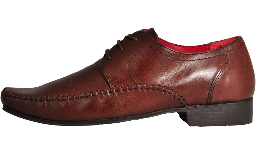 Image 7: Men's Red Tape Leather Shoes 